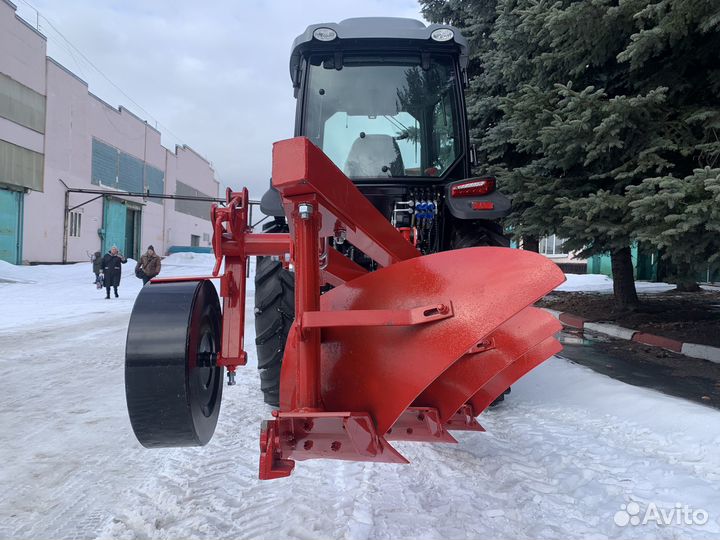 Плуг Wirax U018/2, 2023