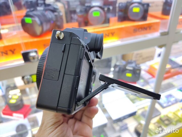 Sony ilce-7M3 Body пробег 22.682 кадра