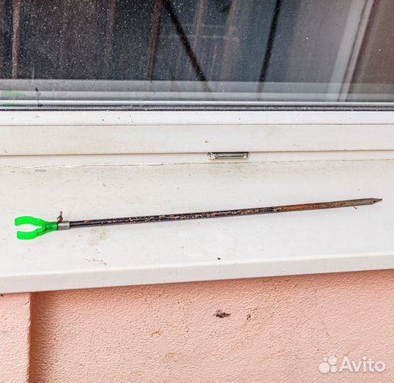 Садок колышек