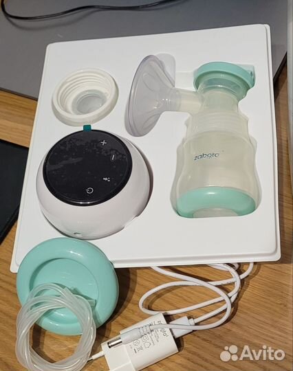 Молокоотсос электрический zabota2