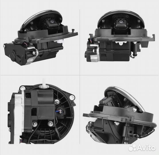 Автомобильная камера заднего вида