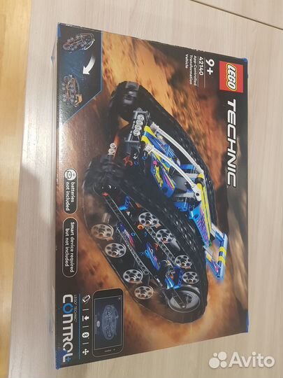 Lego technic 42140