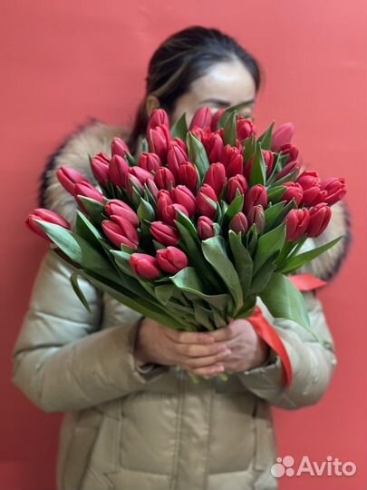 Тюльпаны оптом