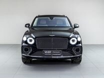 Bentley Bentayga 4.0 AT, 2021, 22 208 км, с пробегом, цена 27 390 000 руб.