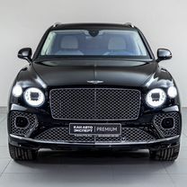 Bentley Bentayga 4.0 AT, 2021, 22 208 км, с пробегом, цена 26 890 000 руб.