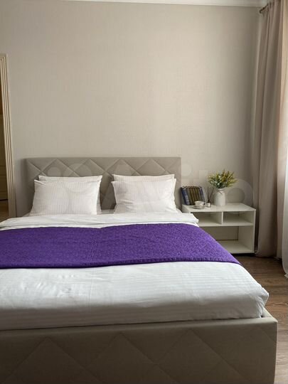 1-к. квартира, 43 м², 7/17 эт.