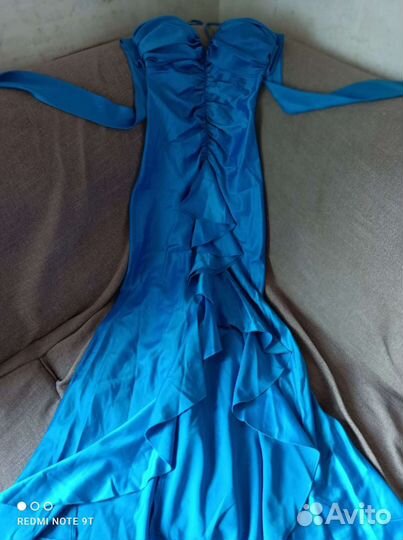 Шикарное платье 40-42