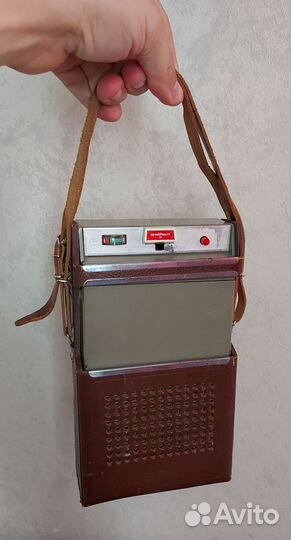 Магнитофон СССР Десна