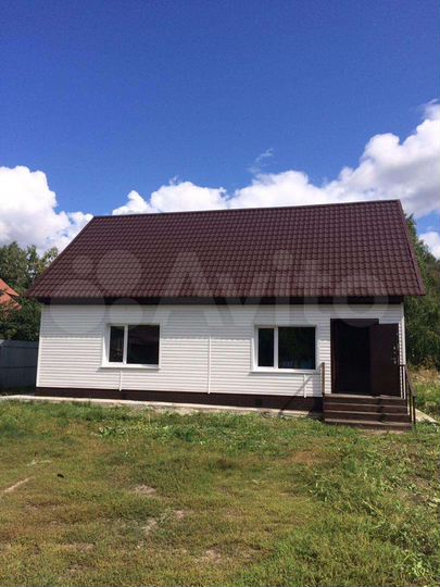 Дом 139,4 м² на участке 6,3 сот.