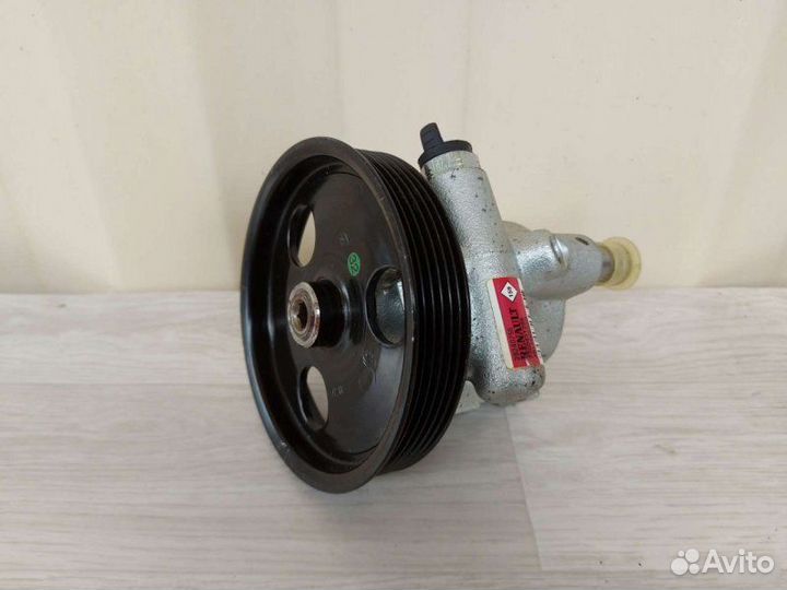 Насос гур Renault Kangoo 2003-2009