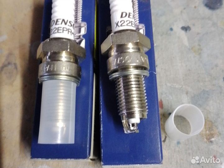 Свеча зажигания denso X22EPR-U9