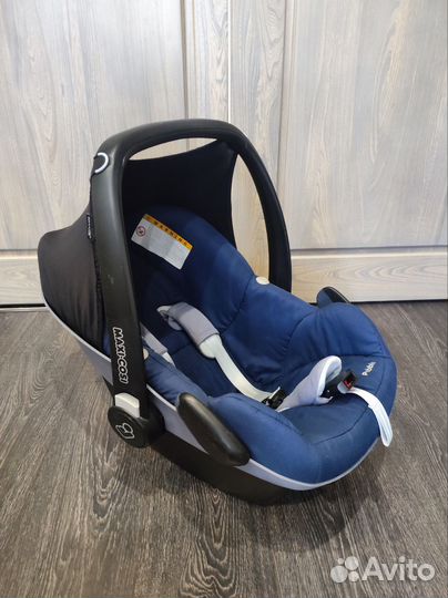 Автолюлька maxi cosi pebble