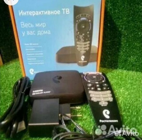 TV приставка