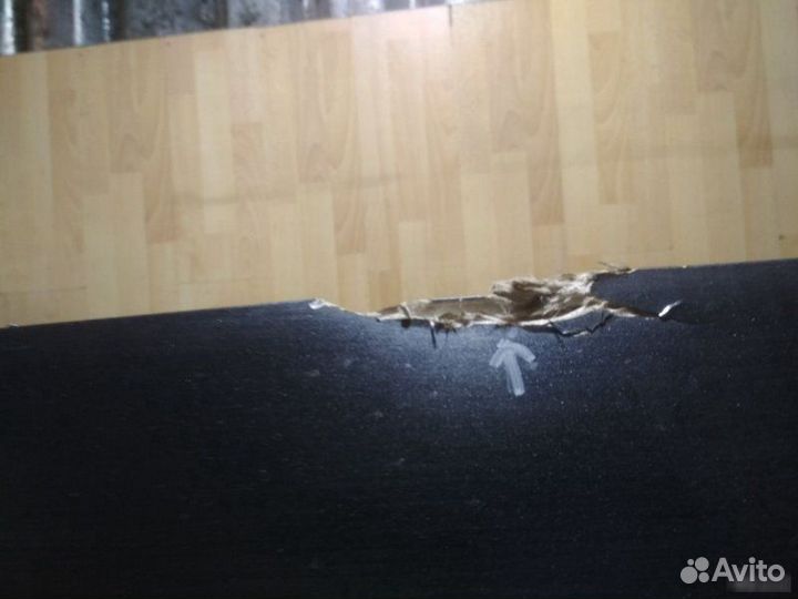 Крышка багажника Peugeot