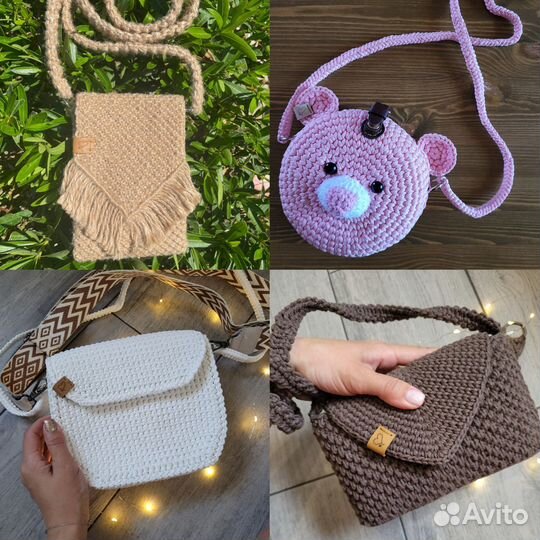 Вязание на заказ