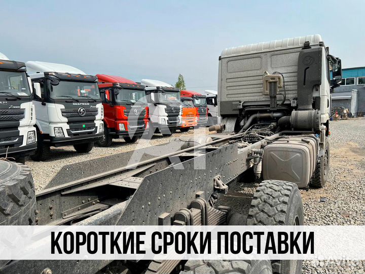 Shacman (Shaanxi) SX32586V385, 2023