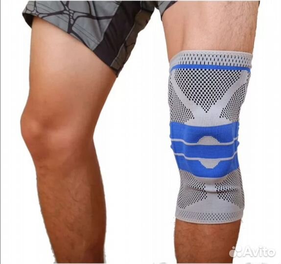 Бандаж - наколенник