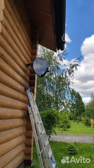 Интернет на дачу 3G 4G LTE в Московской области