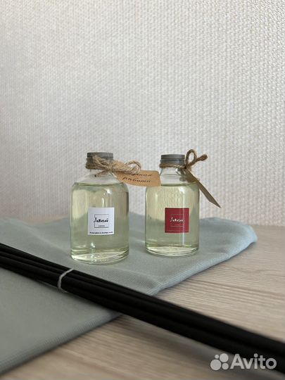 Диффузор ручной работы