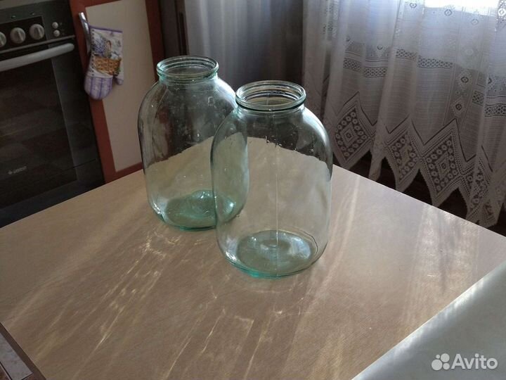 Банки для заготовок