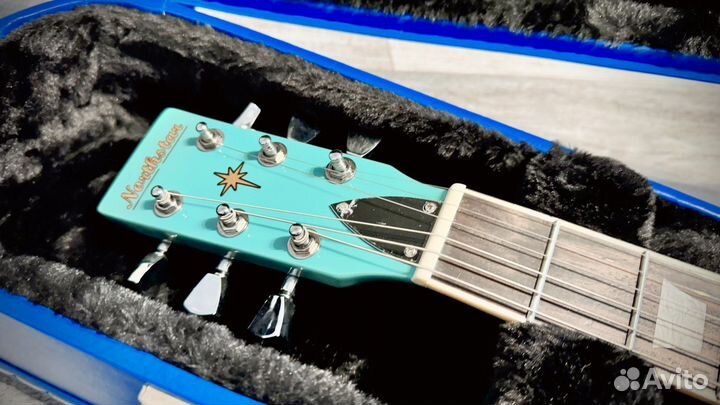 Электрогитара Les paul Vintage by Nord Star-new