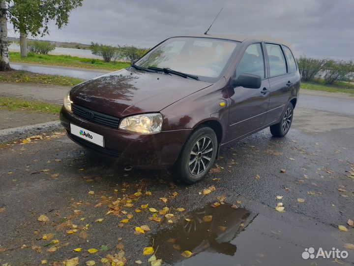 LADA Kalina 1.4 МТ, 2012, 200 000 км