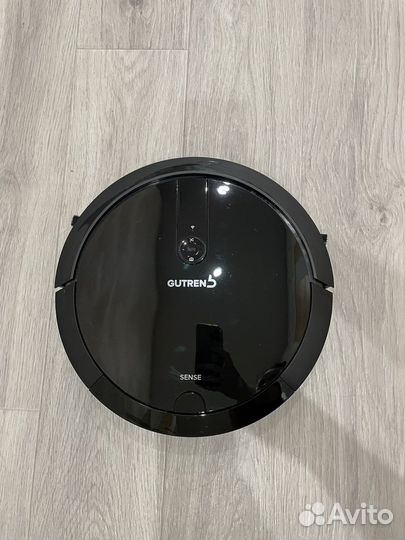 Робот-пылесос