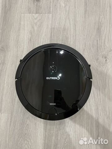 Робот-пылесос