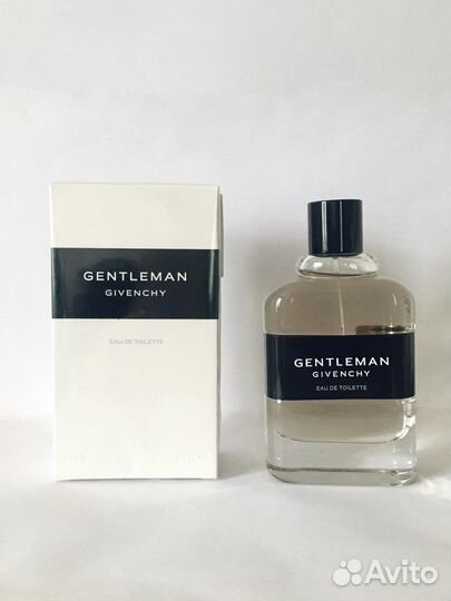 Givenchy gentleman