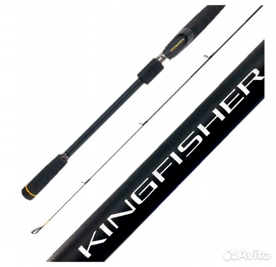 Спиннинг Kaida Kingfisher 5-20 2,4м