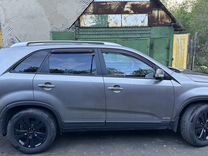 Kia Sorento 2.4 AT, 2012, 179 000 км, с пробегом, цена 1 370 000 руб.