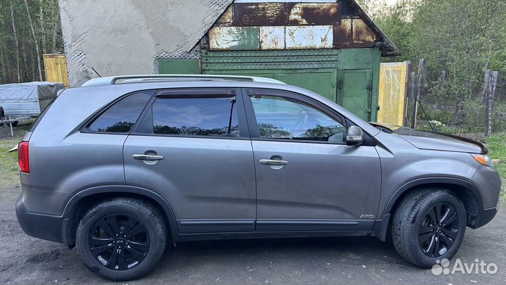 Kia Sorento 2.4 AT, 2012, 179 000 км