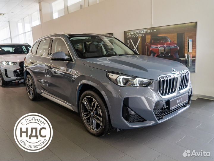 BMW X1 2.0 AMT, 2024