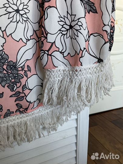 Накидка женская летняя