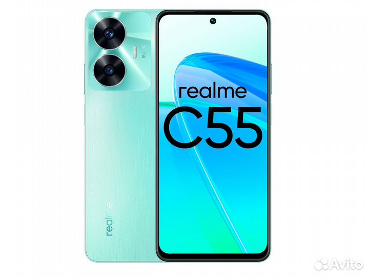 realme C55, 8/256 ГБ