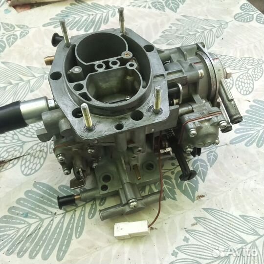 Карбюратор ваз 2110