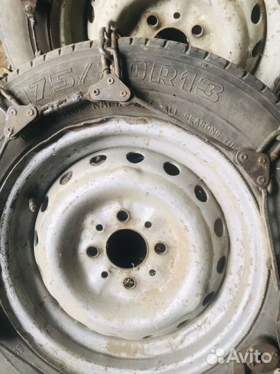 Зимние шины r13 на ваз