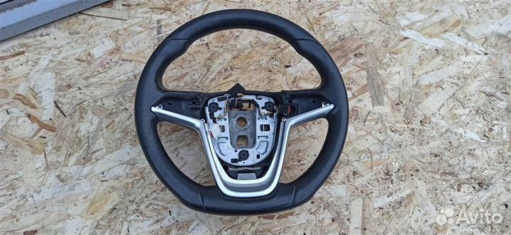 Рулевое колесо,руль Opel Zafira C tourer 2013