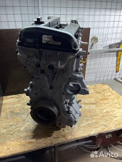 Двигатель Ford Focus 2 1.8 qqdb