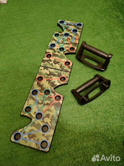 Платформа для отжиманий упоры для отжиманий