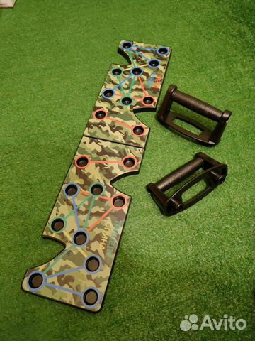 Платформа для отжиманий упоры для отжиманий