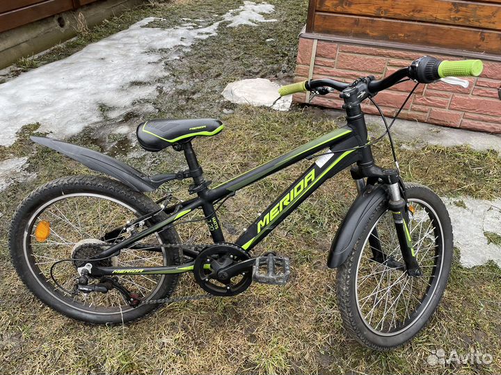 Велосипед детский