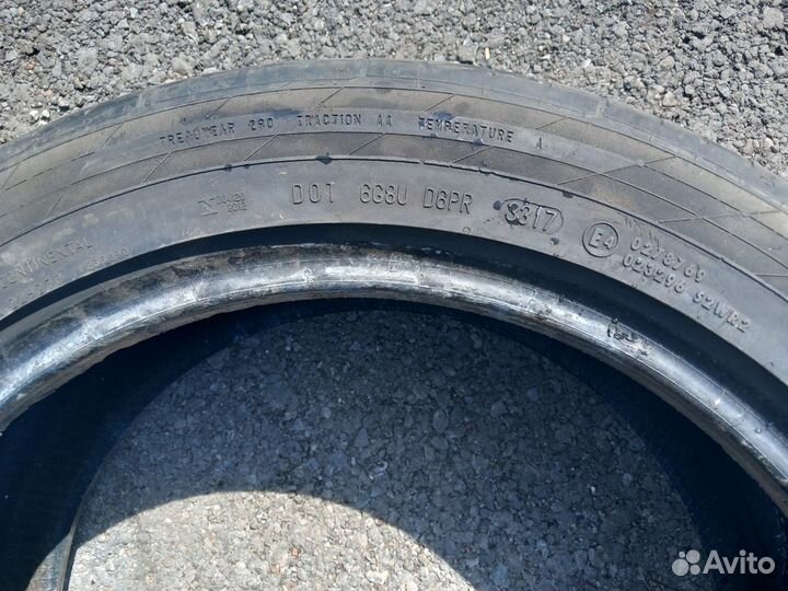 Continental ContiSportContact 5 245/45 R18