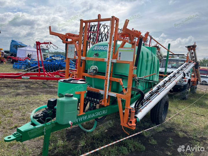 Опрыскиватель AVAGRO ТТ25ХХ, 2023