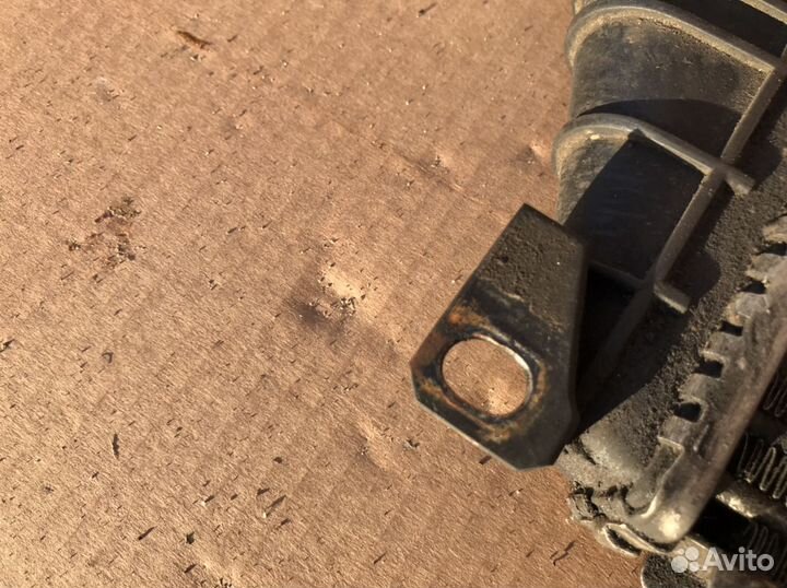 Интеркулер на VW LT II 1996-2006,2D0145805