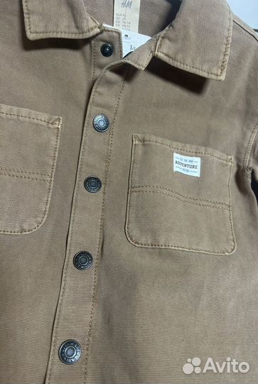 Костюм hm новый для мальчика 92