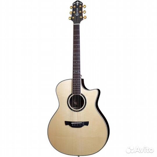 Электроакустическая гитара Crafter LX G-3000ce