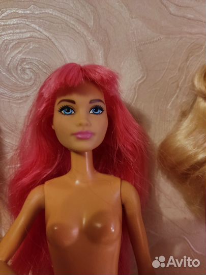 Кукла барби