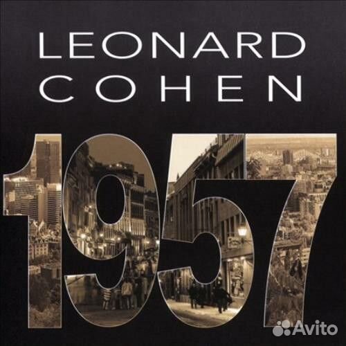 Leonard Cohen: 1957 (1 CD)