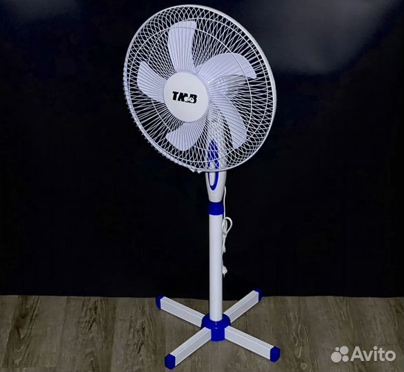 Вентилятор напольный